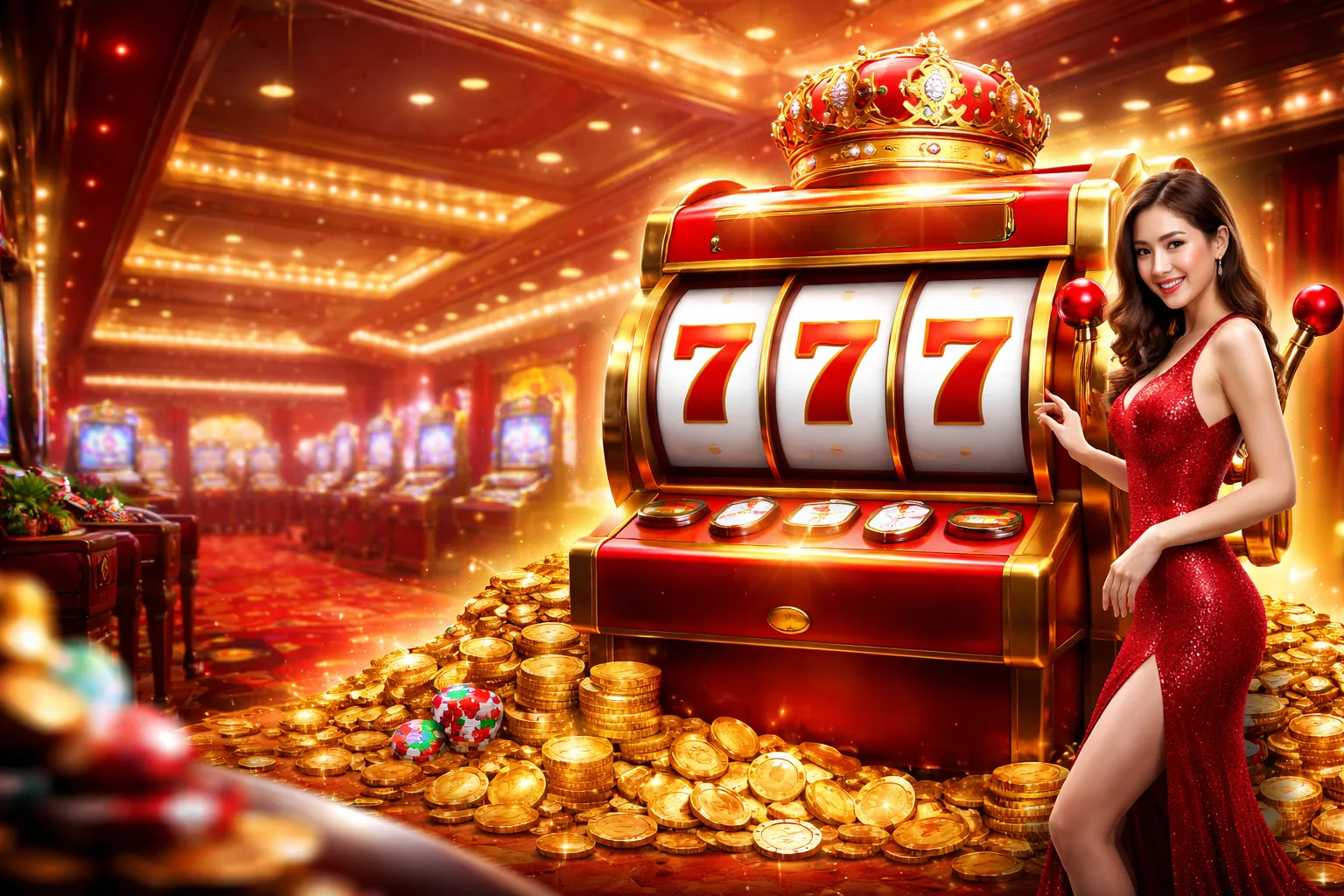 Sảnh game Slot và Jackpot tại 999ok
