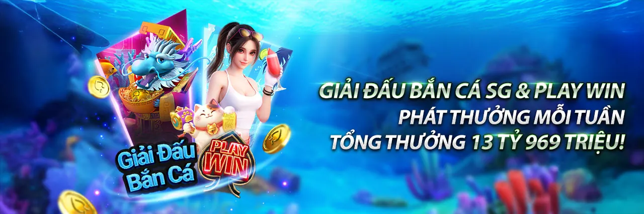 Hình ảnh chính game bắn cá 999ok link mới nhất